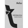 Купить SSD накопитель Netac PCIe 3.0 x4 512GB NT01N930E-512G-E4X N930E Pro M.2 2280 – Высокая скорость и надежность для вашего ПК