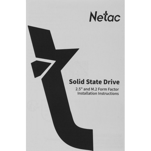 Купить SSD накопитель Netac PCIe 3.0 x4 512GB NT01N930E-512G-E4X N930E Pro M.2 2280 – Высокая скорость и надежность для вашего ПК