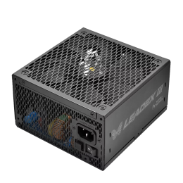 блок питания 1300 Ватт/ Power Supply Super Flower Leadex III Gold, 1300W, ATX 3.1, 140mm, 8xSATA, 4xPCI-E(6+2), 1x12VHPWR(12+4), APFC, 80+ Gold, Full Modular
