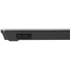 Клавиатура A4Tech FBK25: Беспроводная USB Slim Multimedia в Черном и Сером Цветах