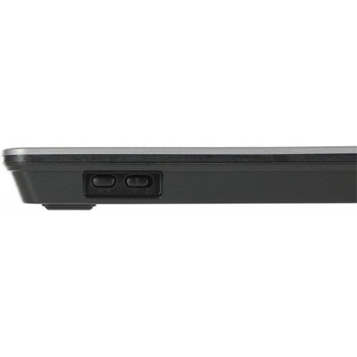 Клавиатура A4Tech FBK25: Беспроводная USB Slim Multimedia в Черном и Сером Цветах