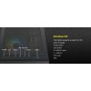 Купить корпус Azza Fighter черный ATX с охлаждением 4x120mm и 2x140mm, USB 2.0/3.0 и аудио - модель CSAZ-290 FIGHTER