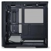 Корпус Lian-Li Lancool 207 черный ATX с поддержкой 4x120mm и 2x140mm вентиляторов, USB 3.0 и аудио - идеальный выбор для вашего ПК