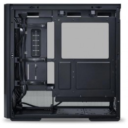 Корпус Lian-Li Lancool 207 черный ATX 4x120mm 2x140mm 2xUSB3.0 audio bott PSU [G99.LAN207RX.R0]