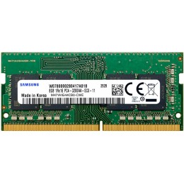 Память оперативная/ Samsung DDR4 8GB UNB SODIMM 3200 1Rx16, 1.2V