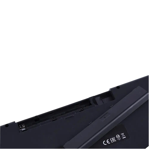 Клавиатура/ Клавиатура беспроводная Acer OKR010 Wireless 2.4G slim Multimedia black Acer