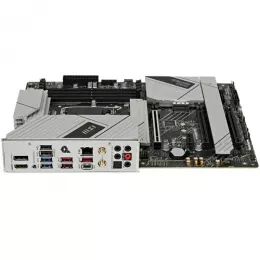 Материнская плата/ MB MSI INTEL Z790 s1700, 4xDDR5(256GB), HDMI 2.1/DP, 1xPCIe 5.0x16, 1xPCIe 4.0x16, 1xPCIe 3.0x16, 1xPCIe 3.0, 1xLAN (2.5GbE), Wi-Fi, BT, 6xSATA 6Gb/s, 4xM.2, 1xUSB-C, 5xUSB 3.2, 2xUSB 2.0, ATX