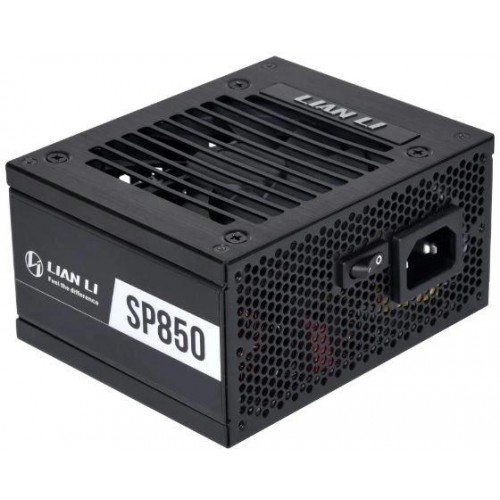 Блок питания Lian-Li SFX 750W SP750 80+ gold (20+4pin) APFC 92mm fan 8xSATA Cab Manag RTL [G89.SP750B.00EU]
