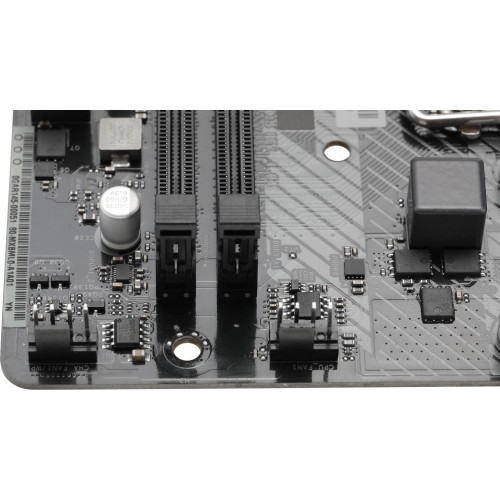 Купить материнскую плату Asrock H610M-H2/M.2 D5 для Intel 1700 с поддержкой DDR5 и HDMI - mATX, 8ch звук, GbLAN