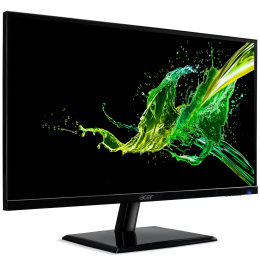 Монитор/ Acer EK241YP6bi 23,8'', ZeroFrame, Black, 16:9, IPS, 1920x1080, 1 / 4ms, 250cd, 144Hz, VGA, HDMI(1.4), FreeSync, Vesa:100x100