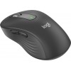 Купить Logitech M650 Large графитовая беспроводная мышь 4000dpi с тихими кнопками и поддержкой BT/Radio USB