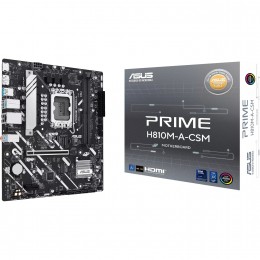 Материнская плата/ PRIME H810M-A-CSM