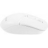 Мышь A4Tech Fstyler FB12 белая оптическая беспроводная 1200dpi с Bluetooth и USB - идеальный выбор для комфортной работы