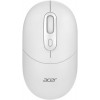 Купить беспроводную оптическую мышь Acer OMR301 белого цвета с 1600dpi и 4 кнопками (BT/Radio USB)