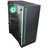 Корпус Zalman S5 черный ATX с 6 вентиляторами 120мм и 2x140мм, USB 2.0/3.0 и аудио – идеальное решение для вашего ПК