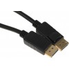 Кабель DisplayPort KingPrice KP-DP-v1.1-1.5m 1.5м черный – идеальное решение для качественной передачи видео