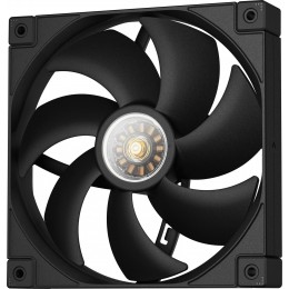 Вентилятор для корпуса Deepcool FT14 140х140x25 черный 4-pin 25.1дБ (R-FT14-BKWPN1-G) Ret
