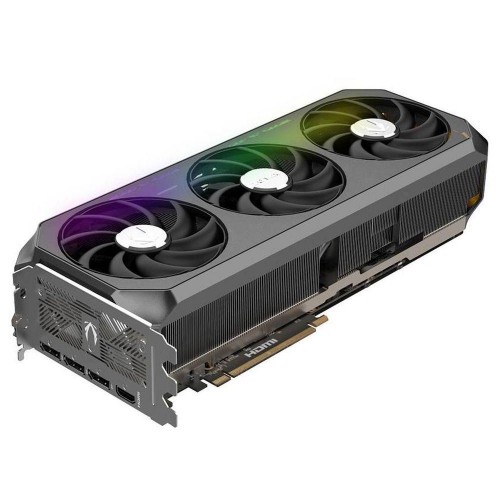 Видеокарта Zotac PCI-E 5.0 RTX 5080 AMP Extreme INFINITY NVIDIA GeForce RTX 5080 16Gb 256bit GDDR7 2670/30000 HDMIx1 DPx3 HDCP Ret