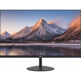 Монитор Dahua 23.8" DHI-LM24-A200Y черный VA LED 16:9 HDMI матовая 3000:1 250cd 178гр/178гр 1920x1080 100Hz VGA FHD 2.79кг