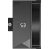 Кулер PcCooler RT500 Digital Soc-AM5/AM4/1200/1700/1851 черный 4-pin 34.9dB Al+Cu LCD 240W Ret (RT500-BKNWYL-GL)
