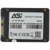 Накопитель SSD AGi SATA-III 256GB 2.5 - Высокоскоростной SSD для Надежного Хранения Данных