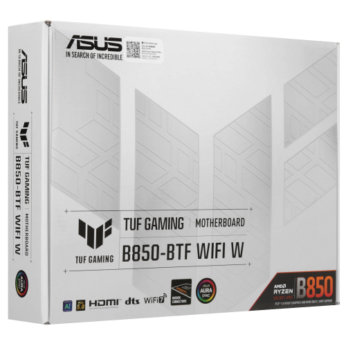 Материнская плата/ TUF GAMING B850-BTF WIFI W ASUS