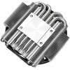 Кулер ID-Cooling IS-30i Soc-1200/1700/1851 черный 4-pin 17-36dB Al+Cu 100W 260gr Ret (IS-30I BLACK) [IS-30I BLACK]