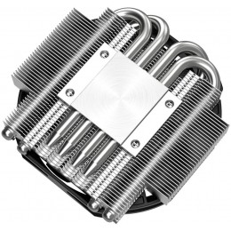 Кулер ID-Cooling IS-30i Soc-1200/1700/1851 черный 4-pin 17-36dB Al+Cu 100W 260gr Ret (IS-30I BLACK) [IS-30I BLACK]