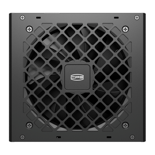 Блок питания ПК/ Power Supply PCCooler, 850W 80+ Gold (ATX, 3.1, Full modular, 1x24(20+4)pin, 2xCPU 8(4+4)pin, 3xPCIe*2 8(6+2)pin, 1x12VHPWR, 7xSATA*3, 2xMOLEX4pin, Active, 120x120mm, 140x150x86mm, APFC, OVP/UVP/SCP/OPP/OCP/OTP/SPD, black) PcCooler