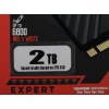 Купить твердотельный накопитель Patriot Viper VP4300 2TB PCIe 4.0 x4 M.2 2280 - высокая скорость и надежность для вашего ПК