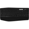 Клавиатура и мышь Logitech MK850: беспроводной комплект черного цвета для мультимедиа (920-008486)
