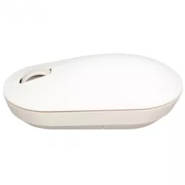 Мышь Xiaomi Wireless Mouse Lite 2 белый оптическая 1000dpi беспров. USB для ноутбука 2but (BHR8915GL)