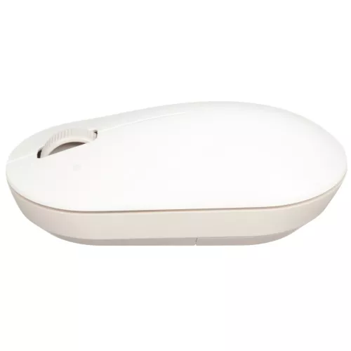 Купить беспроводную мышь Xiaomi Wireless Mouse Lite 2 белую с оптическим сенсором 1000dpi для ноутбука (BHR8915GL)