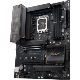Материнская плата Asus PROART B760-CREATOR WIFI Soc-1700 Intel B760 4xDDR5 ATX AC`97 8ch(7.1) 1 x 2.5Gigabit + Gigabit Ethernet RAID+HDMI+DP