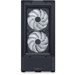 Корпус Lian-Li Lancool 207 черный ATX 4x120mm 2x140mm 2xUSB3.0 audio bott PSU [G99.LAN207RX.R0]