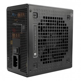 Блок питания ПК/ Power Supply Thermalright, 750W 80+ Gold (ATX, 3.0, PCIe 5.0, Non-modular, 1x24(20+4)pin, 1xCPU 8(4+4)pin, 2xPCIe*2 8(6+2)pin, 5xSATA3, 1x12+4pin (12VHPWR PCIe 5.0 12+4pin 600mm), 3xMOLEX4pin, Active, 120x120mm, 150x140x86mm, APFC, black)