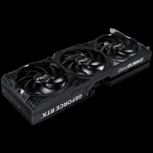 Купить видеокарту Palit GeForce RTX 5070 Ti GamingPro-S OC - мощное решение для геймеров