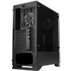 Корпус Zalman S5 черный ATX с 6 вентиляторами 120мм и 2x140мм, USB 2.0/3.0 и аудио – идеальное решение для вашего ПК