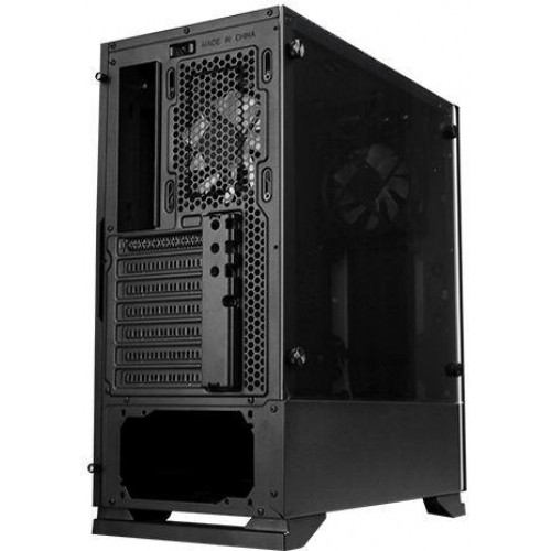 Корпус Zalman S5 черный ATX с 6 вентиляторами 120мм и 2x140мм, USB 2.0/3.0 и аудио – идеальное решение для вашего ПК