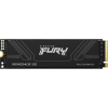 Твердотельный накопитель/ Kingston SSD Fury Renegade, 1024GB, M.2(22x80mm), NVMe, PCIe 5.0 x4, 3D TLC, R/W 14200/11000MB/s, IOPs 2 200 000/2 150 000, TBW 1000, DWPD 0.5 (60 мес) Kingston