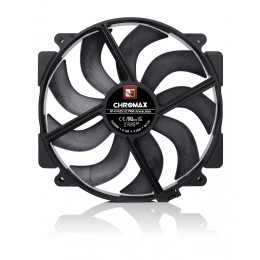 Кулер для корпуса/ Case Cooler Noctua NF-A14x25r G2 PWM chromax.black.swap (140x140x25mm, 4-pin PWM, 91.58CFM, 24.8dBA, 1500RPM, Black)