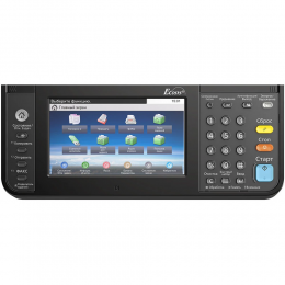 МФУ лазерный Kyocera M8130cidn/ МФУ лазерный Kyocera ECOSYS M8130cidn, A3, цветной, 30стр/мин (A4 ч/б), 30стр/мин (A4 цв.), 15стр/мин (A3 ч/б), 15стр/мин (A3 цв.), 1200x1200dpi, дуплекс, сетевой, USB