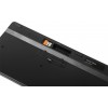 Клавиатура A4Tech FBK25: Беспроводная USB Slim Multimedia в Черном и Сером Цветах