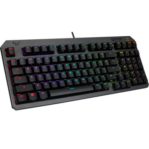 Клавиатура ASUS RA07 TUF K3 GEN II/RD/RU/DS ABS (RUS)/ ASUS RA07 TUF K3 GEN II/RD/RU/DS ABS (RUS)