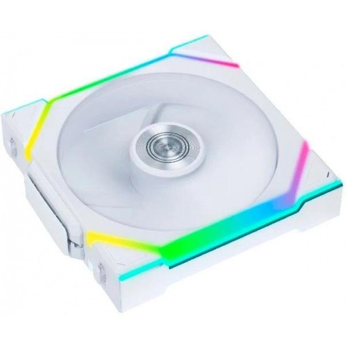 Купить вентилятор Lian-Li Uni Fan SL Wireless 120 ARGB белый 120х124.5x28 мм с низким уровнем шума 28.5 дБ