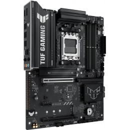 Материнская плата Asus TUF GAMING B850-E WIFI Socket AM5 AMD B850 4xDDR5 ATX AC`97 8ch(7.1) 2.5Gg RAID+HDMI+DP