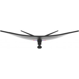Монитор/ Монитор VALDAY AL77AZF (34" / IPS / 3440x1440 / 165Hz / 2xHDMI / 2xDP / 178/178 / 300cd / Крепление VESA / Динамики / Черный)