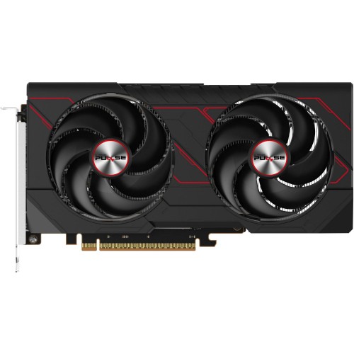 Купить видеокарту Sapphire PULSE AMD Radeon RX 9060 XT Gaming OC 8GB – Высокая производительность и поддержка PCI-E 5.0