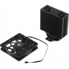 Кулер ID-Cooling SE-224-XTS Soc-AM5/AM4/1200/1700/1851 черный 4-pin 29dB Al+Cu 220W 650gr Ret (SE-224-XTS BLACK) [SE-224-XTS BLACK]