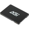 Накопитель SSD AGi SATA-III 256GB 2.5 - Высокоскоростной SSD для Надежного Хранения Данных